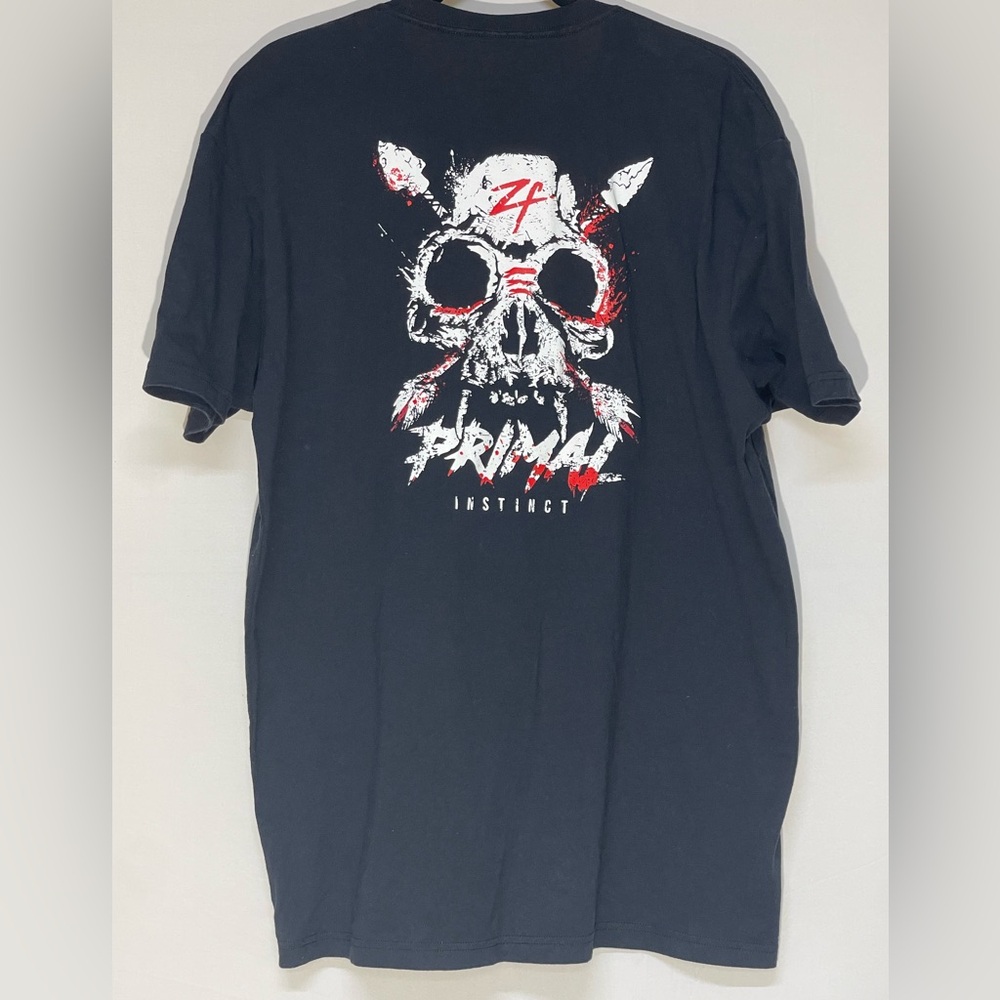Zero Foxtrot / ZF Primal Instinct Tee